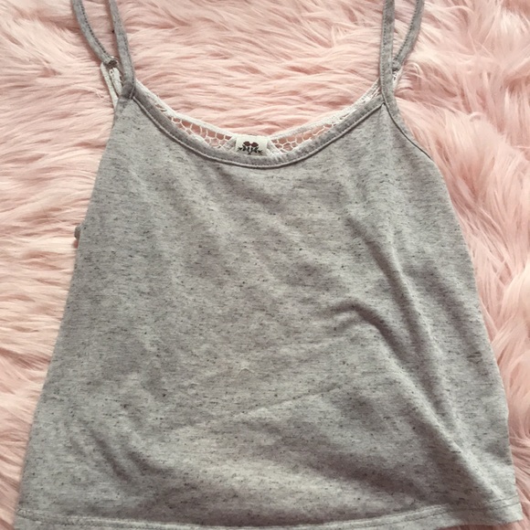 Cropped cami - Picture 2 of 2